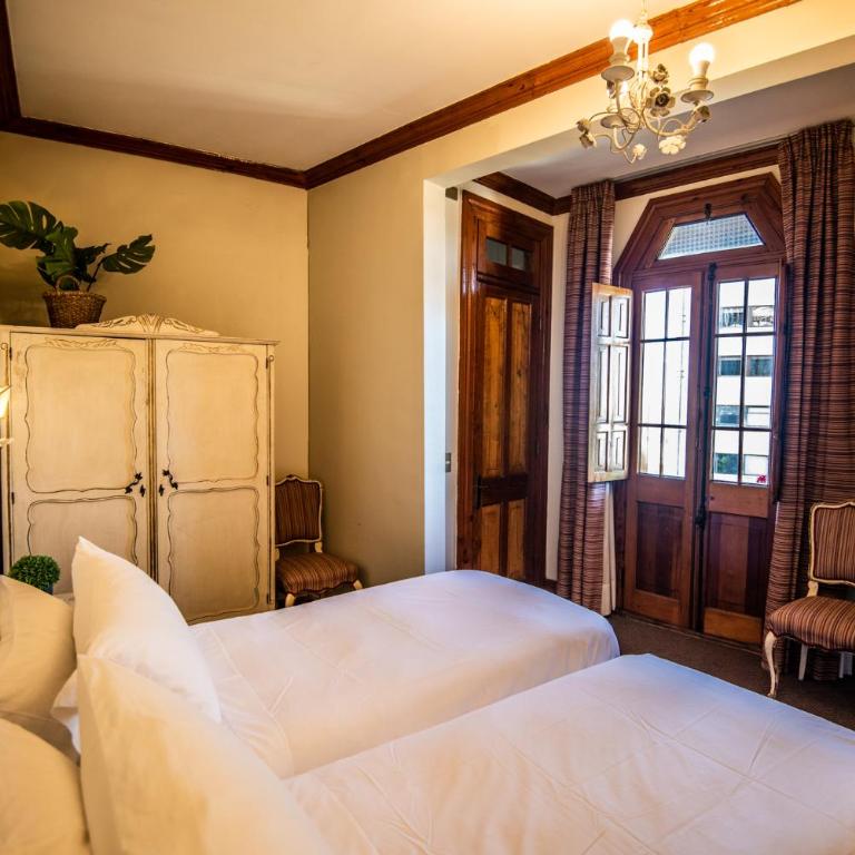 Gervasoni Hotel Boutique - Habitación con 1 cama extragrande o 2 individuales - 1