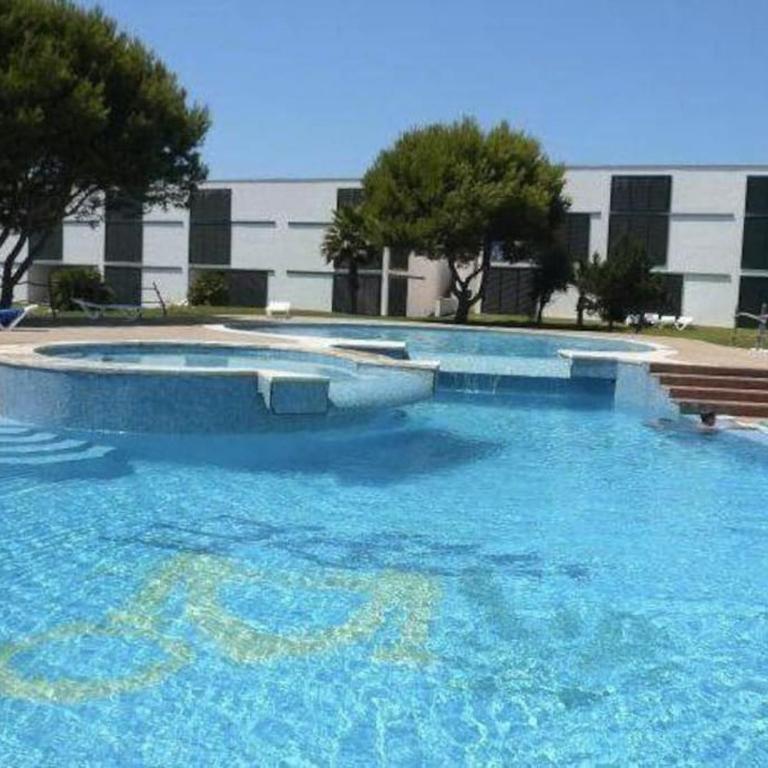 Precioso apartamento en complejo con piscina - Apartamento de 2 dormitorios - 12