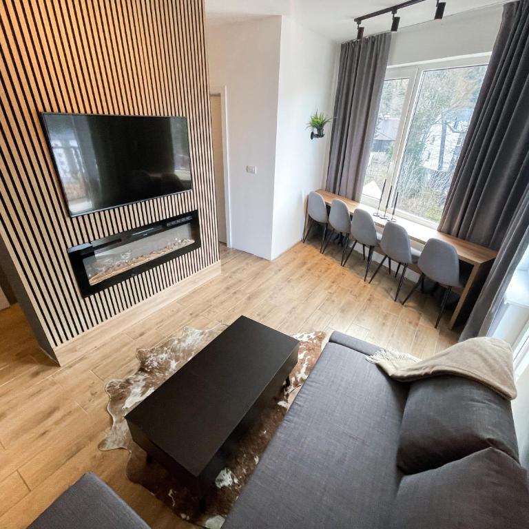 Nivalis Hill 21 - One-Bedroom Apartment - 13