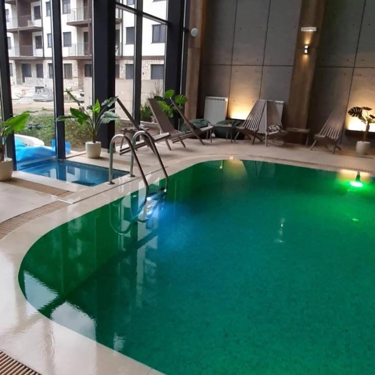 Apartman Lola Titova vila Zlatibor - One-Bedroom Apartment - 21