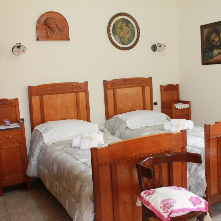 Da Agnese Locazioni brevi - Double or Twin Room with Private Bathroom - 11