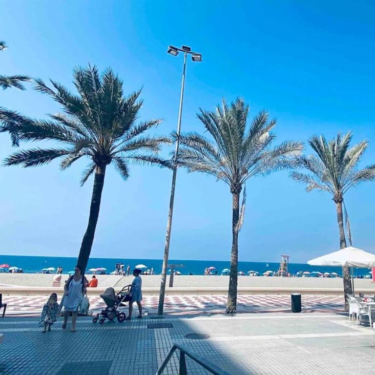 Apartamento de dos dormitorios en Almería. - Apartamento de 2 dormitorios - 1
