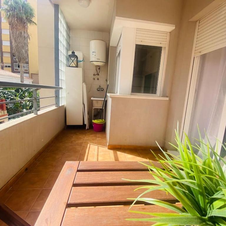 Apartamento de dos dormitorios en Almería. - Apartamento de 2 dormitorios - 3
