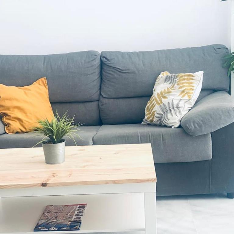 Apartamento de dos dormitorios en Almería. - Apartamento de 2 dormitorios - 35