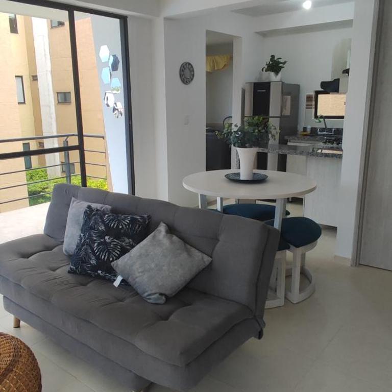 Apartamento de verano cerca al parque del café - Apartamento de 2 dormitorios - 3