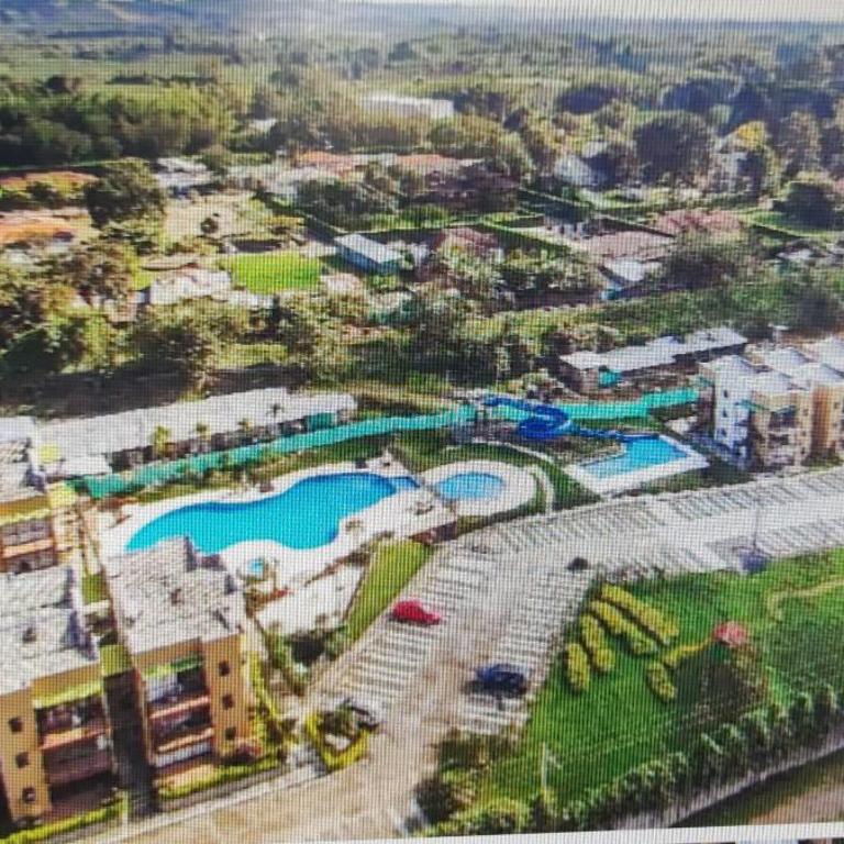 Apartamento de verano cerca al parque del café - Apartamento de 2 dormitorios - 14