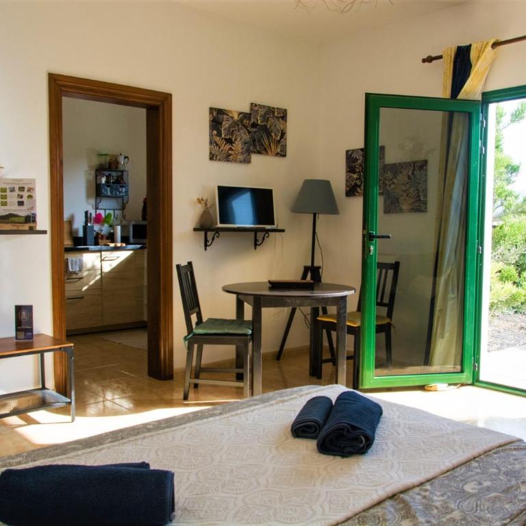 Casa Nami - Apartamento con vistas al jardín - 14