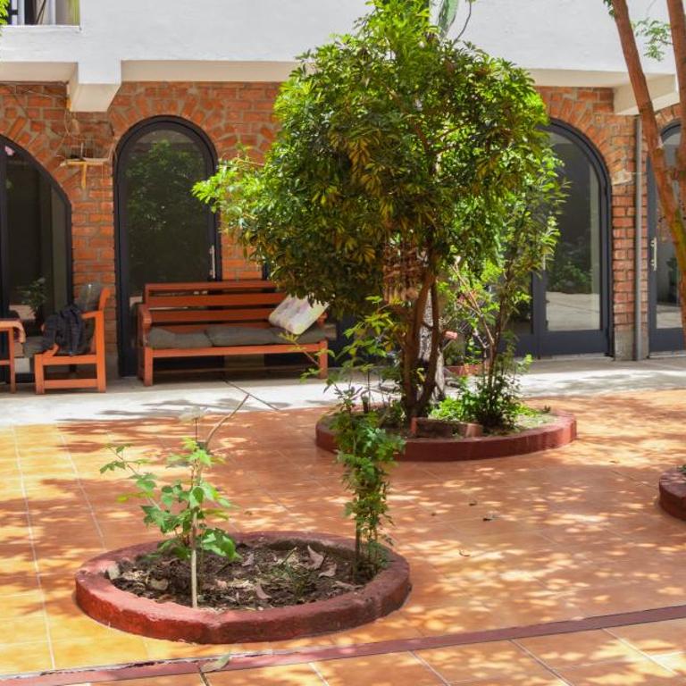 Huaraz Colonial - Double Room with Garden View - 5