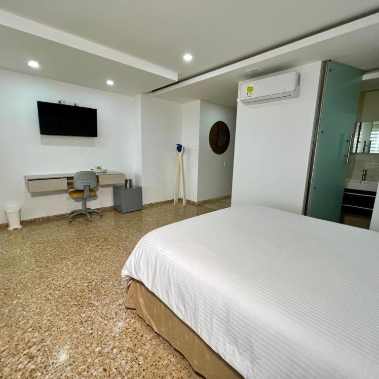 PlazaMar Pacifico Hotel - Junior Suite - 4