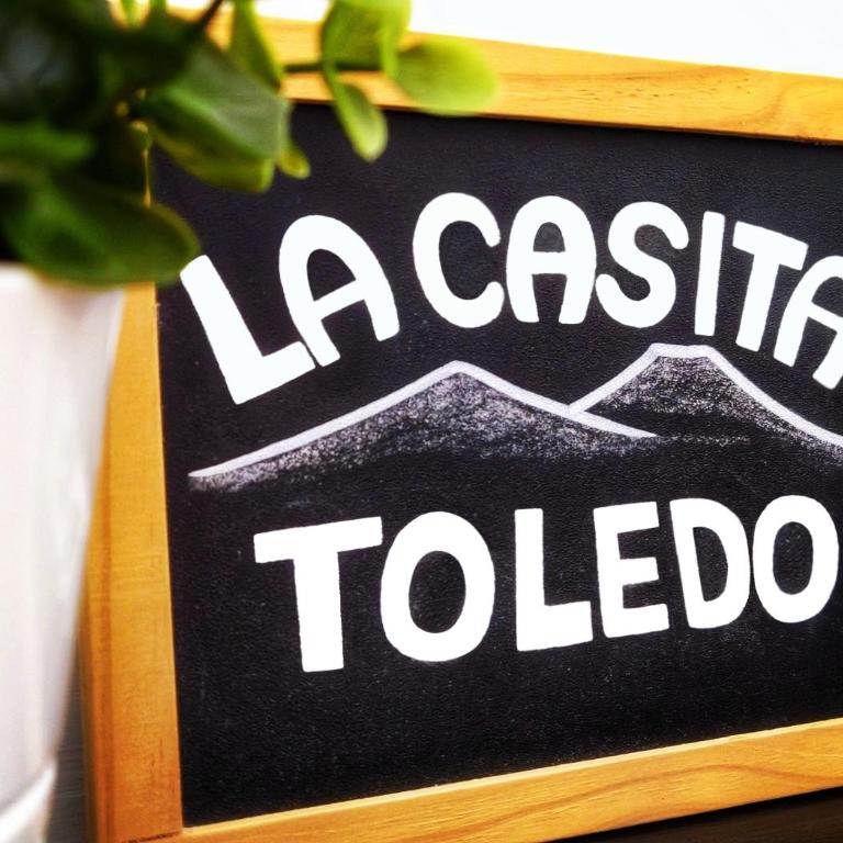La Casita Toledo - In pieno centro - Appartamento con 1 Camera da Letto - 15