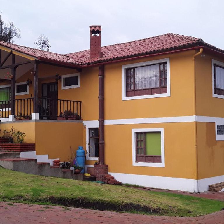 Quinta Los Llanitos Hospedaje Campestre - Three-Bedroom House - 3