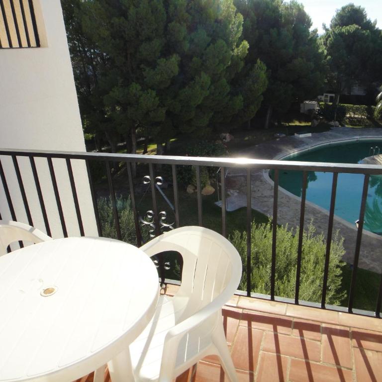 Bertur Font Nova - Apartamento de 1 dormitorio - 2