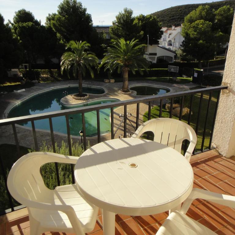 Bertur Font Nova - Apartamento de 1 dormitorio - 3