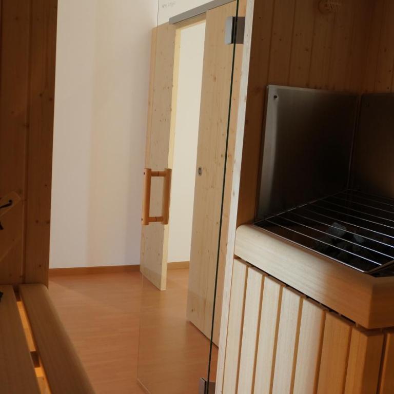 Seppl Stoba - Apartamento de 4 dormitorios con sauna - 16