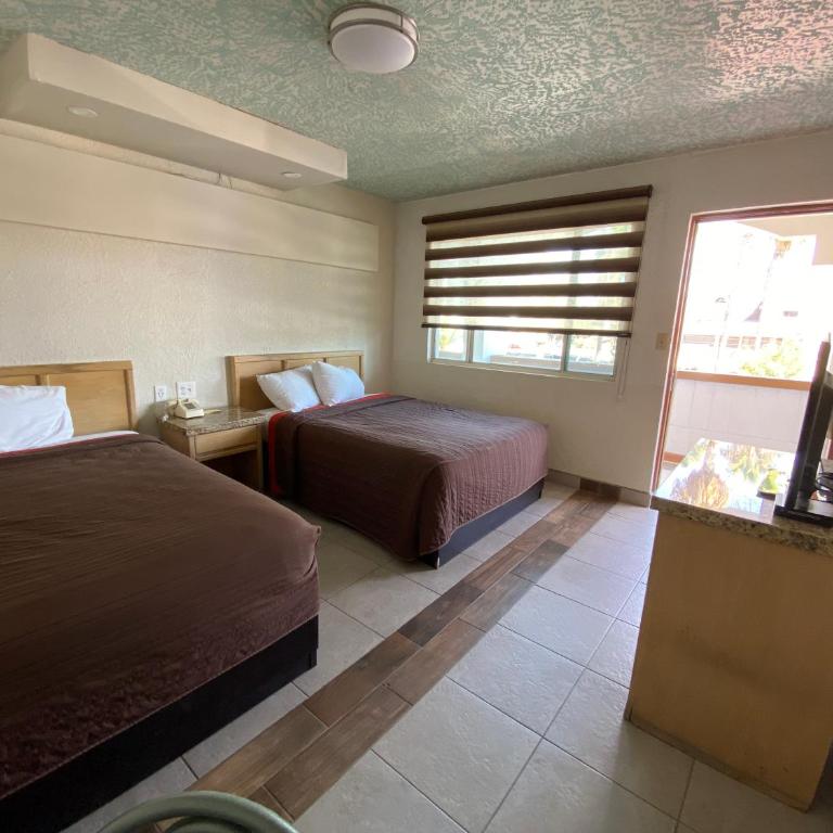 Motel Reno - Double Room - 2