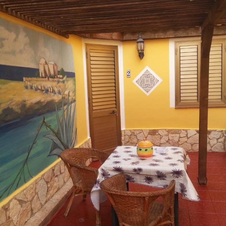 Il Sole Di Lampedusa - Appartamento con 1 Camera da Letto e Terrazza - 10