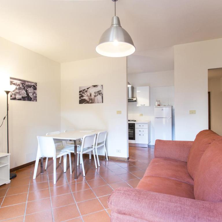Residence Studio Vita - Two-Bedroom Apartment - 1