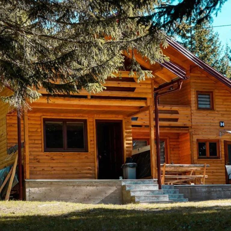 Ski Chalet Jahorina - One-Bedroom Chalet - 4