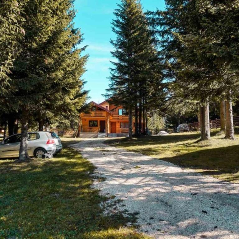 Ski Chalet Jahorina - One-Bedroom Chalet - 6