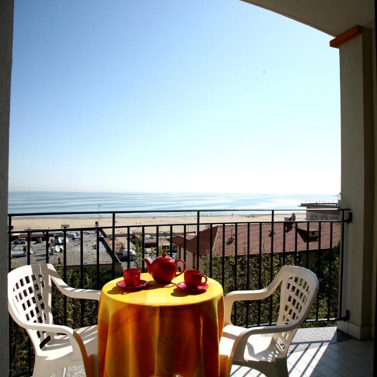 Residence Hotel Angeli - Appartamento con 1 Camera da Letto e Vista Mare (2 Adulti) - 19