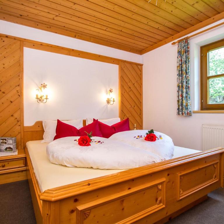 Ferienhaus Niedermoser - Apartment mit 2 Schlafzimmern - 20