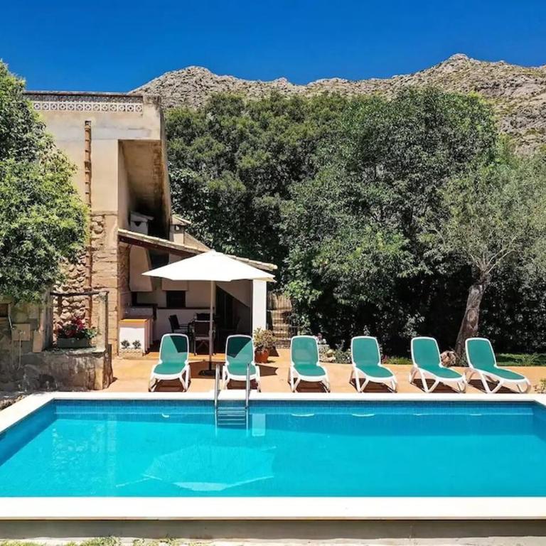 Lovely mallorquin farmhouse in Pollensa by Renthousing - Villa de 3 dormitorios - 7