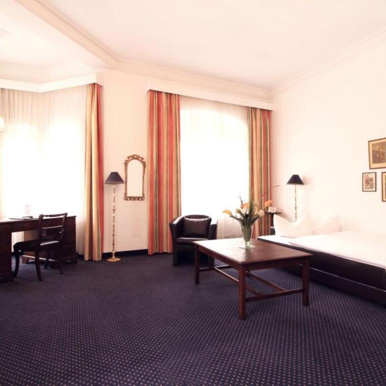Der Fürstenhof - Vierbettzimmer - 4