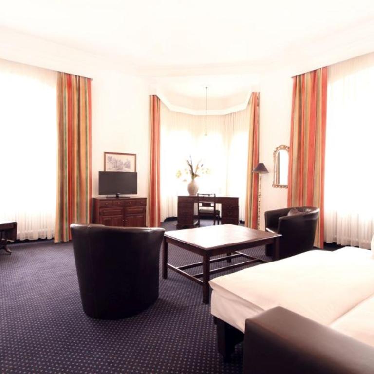 Der Fürstenhof - Vierbettzimmer - 2