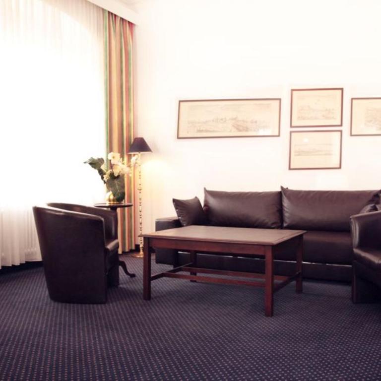 Der Fürstenhof - Vierbettzimmer - 3