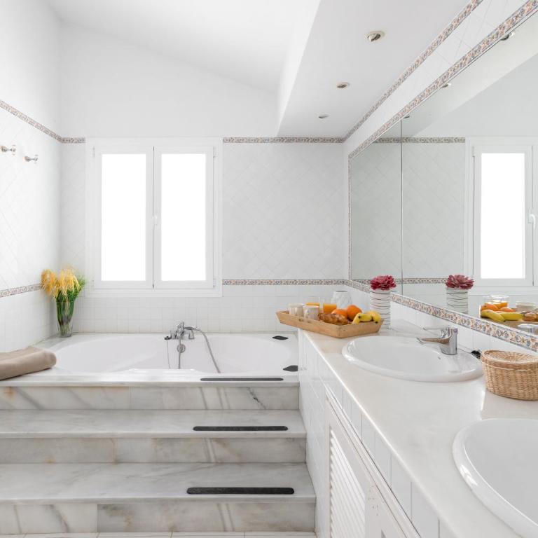 243-Fully Renovated-Puerto Banus Marbella Front Line Penthouse - Apartamento de 3 dormitorios - 27