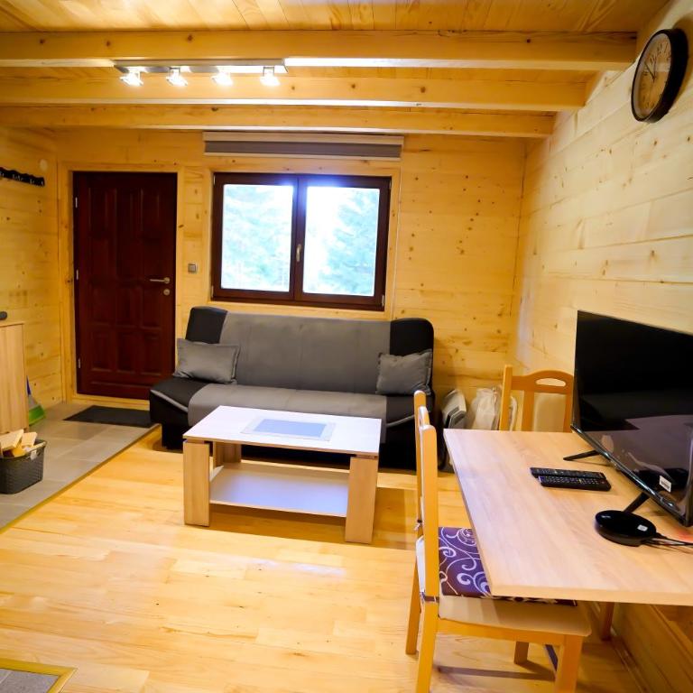 Ski Chalet Jahorina - One-Bedroom Chalet - 21