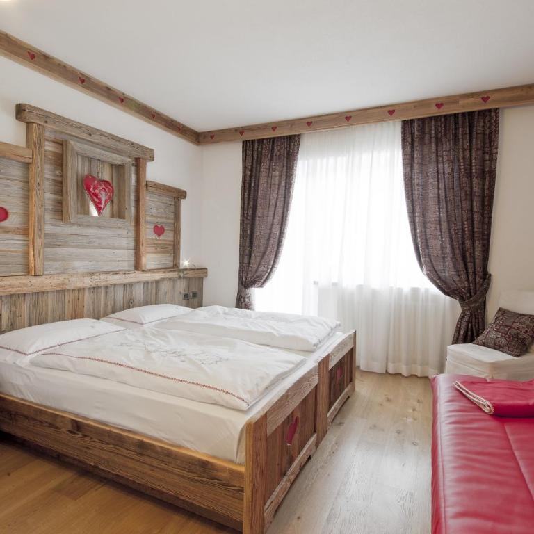 Alpenhotel Panorama - Camera Tripla Superior - 2