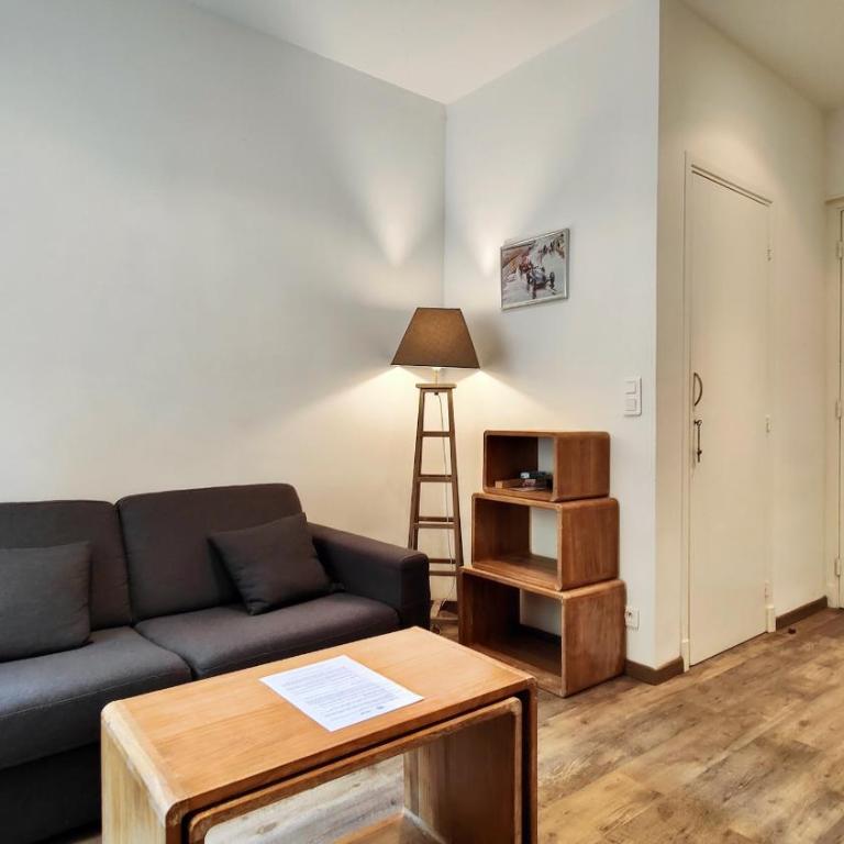 Appartement maison Jeanne by Booking Guys - Appartement 2 Chambres - 1