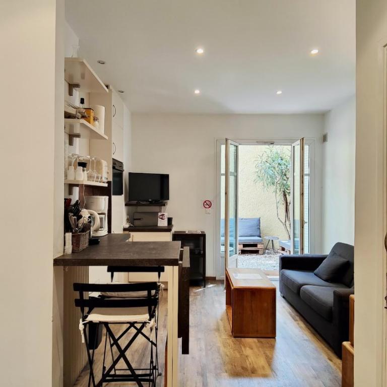 Appartement maison Jeanne by Booking Guys - Appartement 2 Chambres - 4