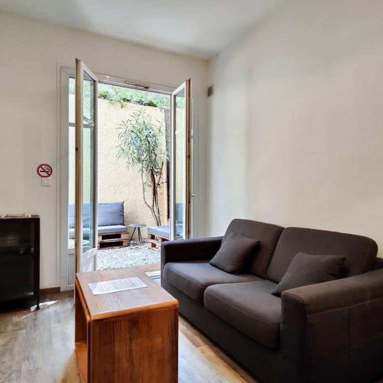 Appartement maison Jeanne by Booking Guys - Appartement 2 Chambres - 5