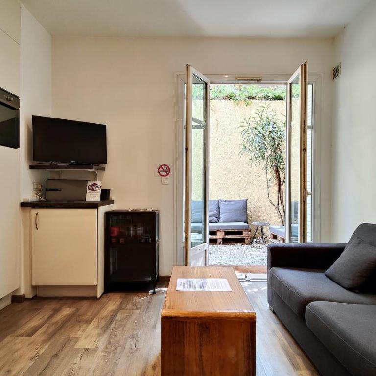 Appartement maison Jeanne by Booking Guys - Appartement 2 Chambres - 6