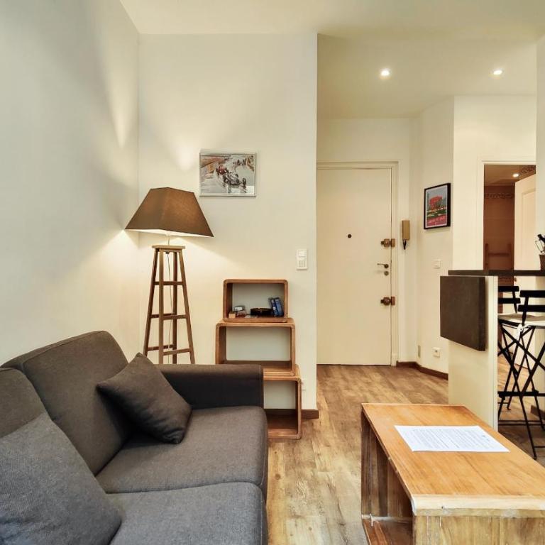 Appartement maison Jeanne by Booking Guys - Appartement 2 Chambres - 7