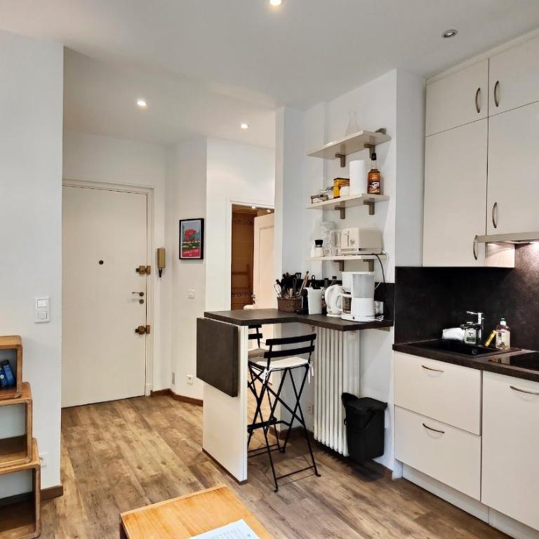 Appartement maison Jeanne by Booking Guys - Appartement 2 Chambres - 10