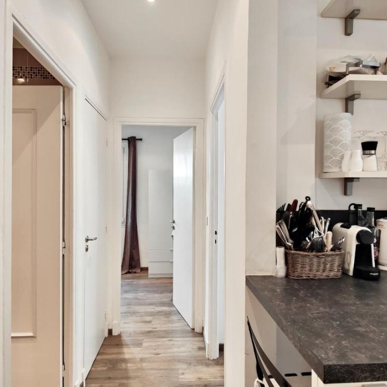 Appartement maison Jeanne by Booking Guys - Appartement 2 Chambres - 11