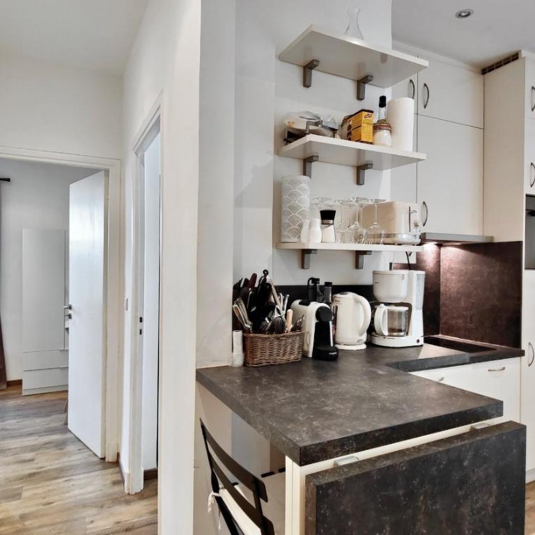 Appartement maison Jeanne by Booking Guys - Appartement 2 Chambres - 12