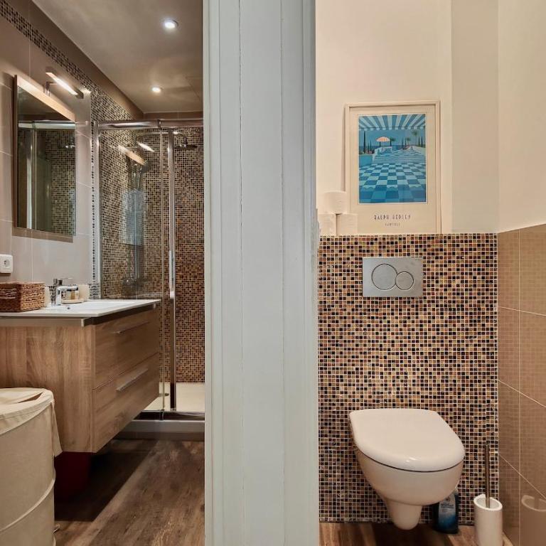 Appartement maison Jeanne by Booking Guys - Appartement 2 Chambres - 24