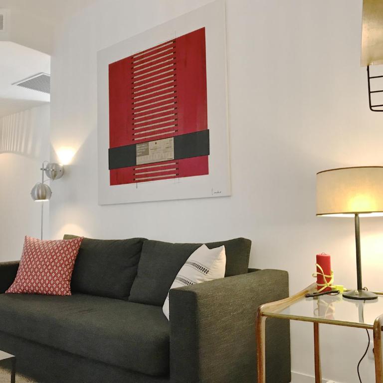 Le SCALIERO - Appartement 2 Chambres - 7
