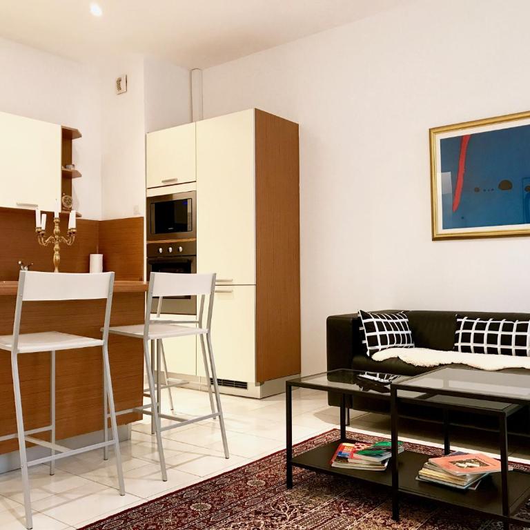 Le 'PHILIBERT' - Appartement 2 Chambres - 4