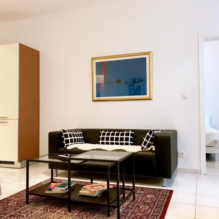 Le 'PHILIBERT' - Appartement 2 Chambres - 8