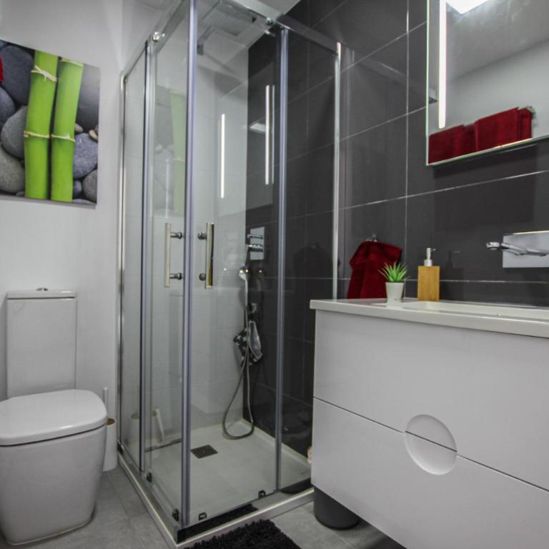 Higuericas Costa 208 - Playa Higuericas, perfect poolside penthouse - Apartment mit 2 Schlafzimmern - 6
