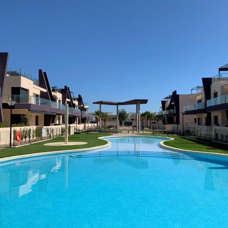 Higuericas Costa 208 - Playa Higuericas, perfect poolside penthouse - Apartment mit 2 Schlafzimmern - 13