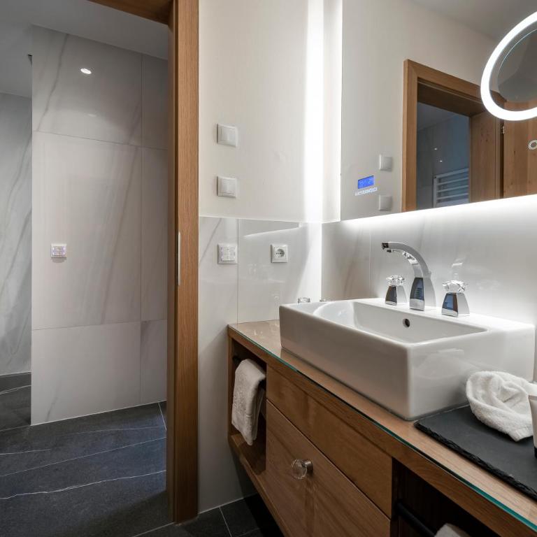 Bärenhotel - Suite con Sauna - 7