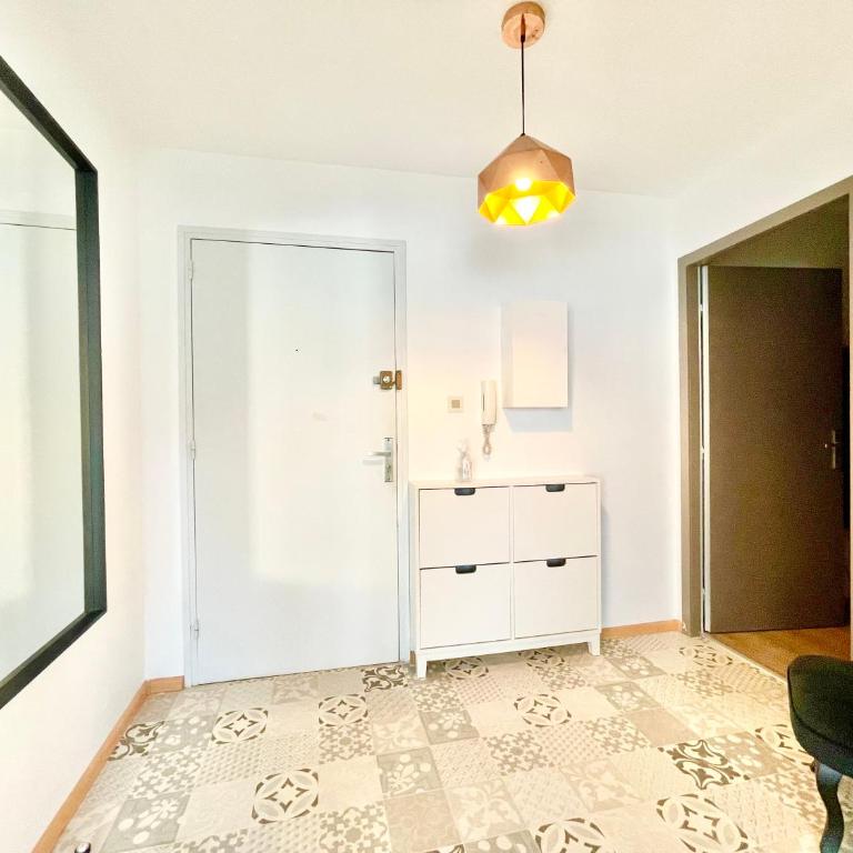 Centre Ville - Balcon - Parking gratuit - Appartamento con Balcone - 20