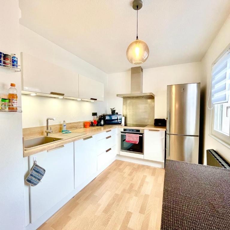 Centre Ville - Balcon - Parking gratuit - Appartamento con Balcone - 18