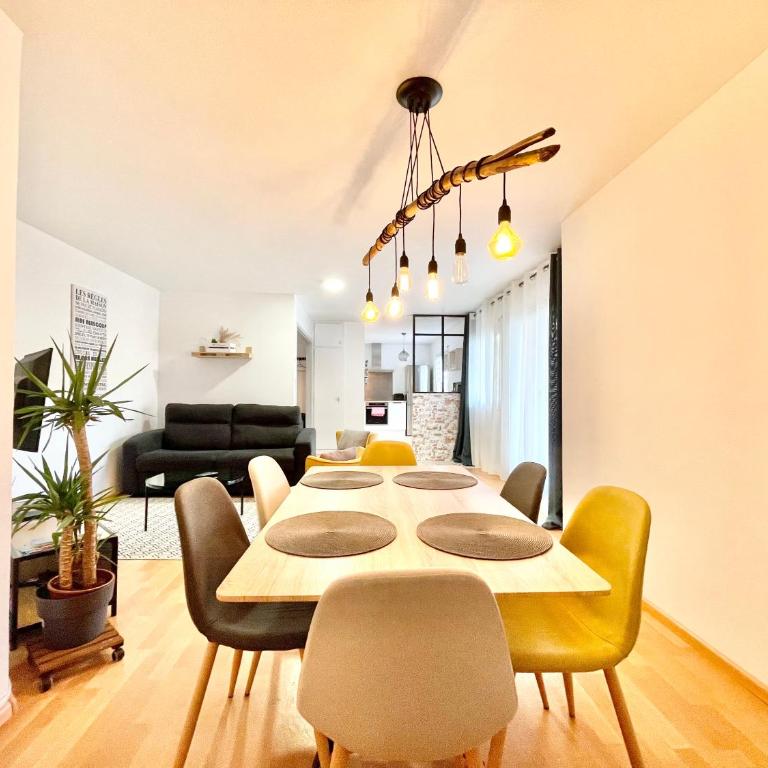 Centre Ville - Balcon - Parking gratuit - Appartamento con Balcone - 1